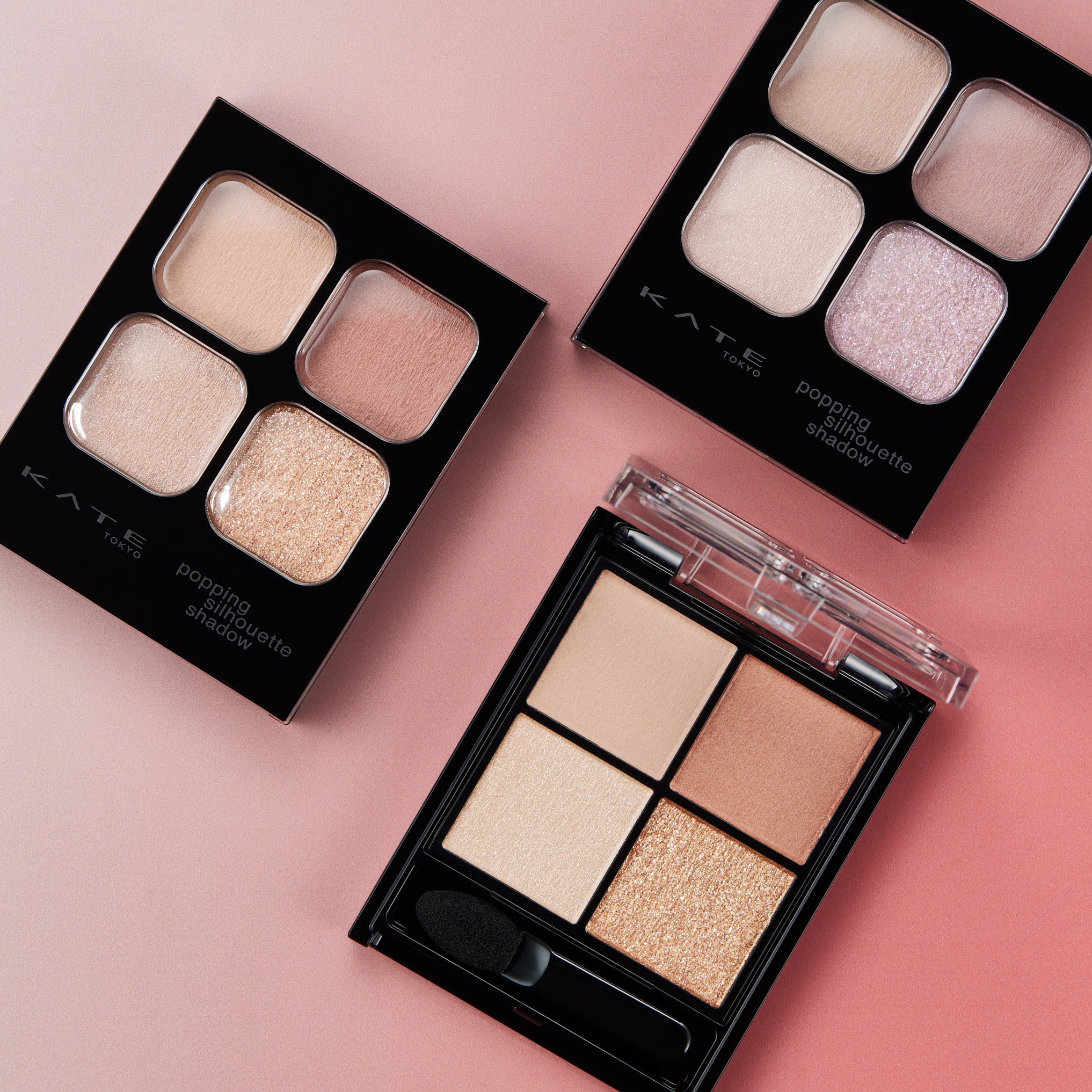 ダマなく爆発級＊に美しいまつ毛に仕上がる新マスカラ「ケイト