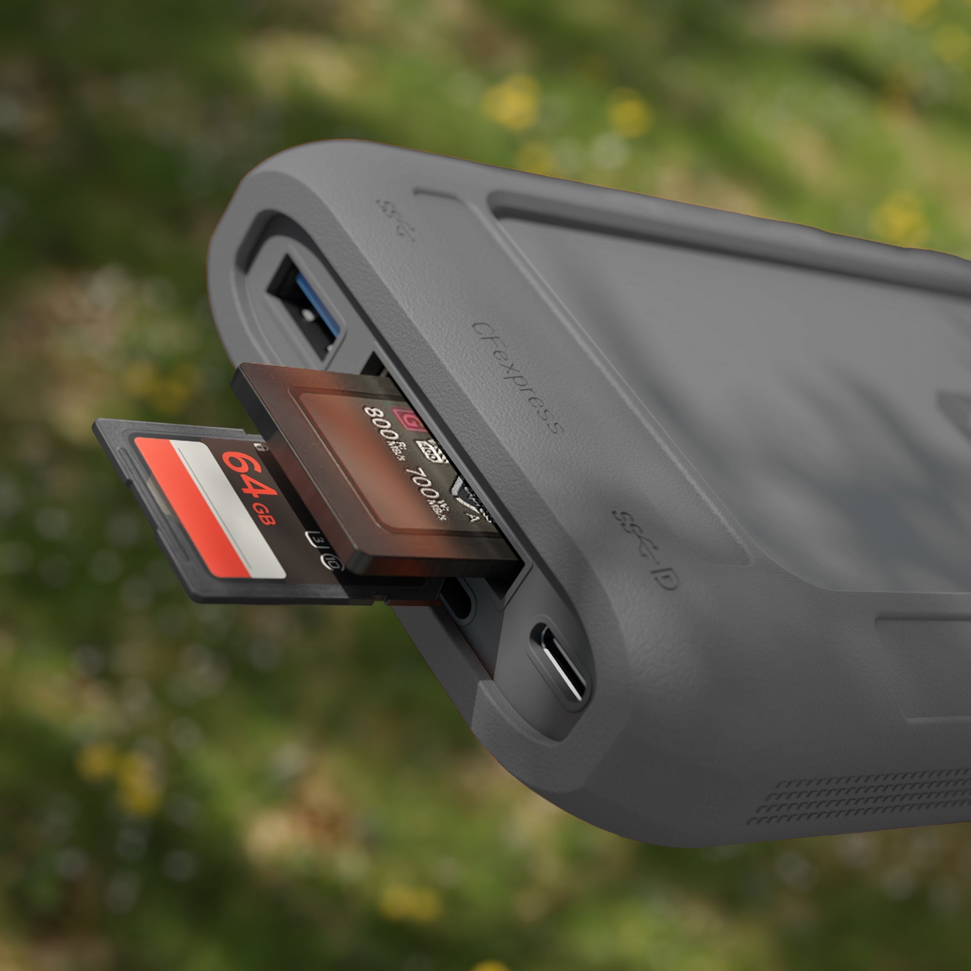 次世代ポータブルNAS「UnifyDrive UT2」日本初上陸に先駆け、メディア