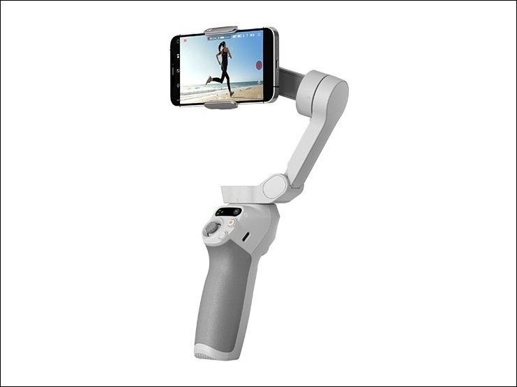 進化したDJIのスマホジンバル「OSMO MOBILE 6」と価格を抑えた