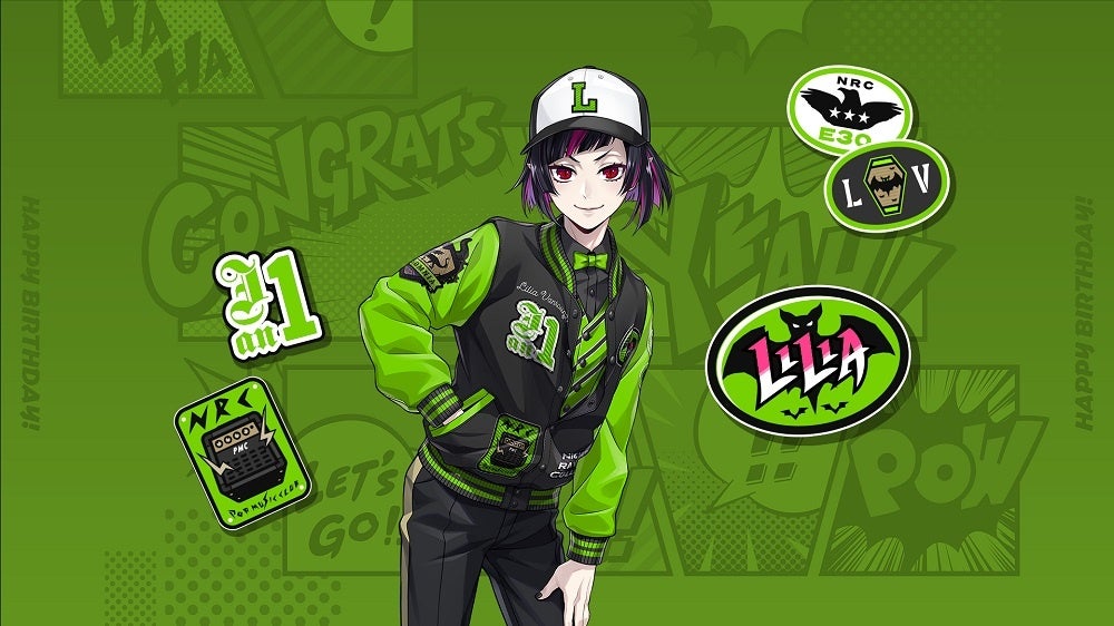 ディズニー ツイステッドワンダーランド』、「リリア バースデー