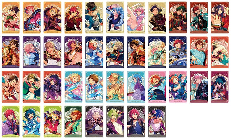 あんさんぶるスターズ！』・『あんさんぶるスターズ！！』のオンリー