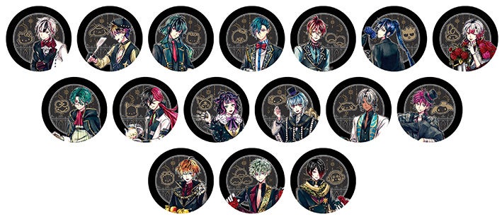 悪魔執事と黒い猫』とサンリオキャラクターズがコラボしたフェアが6月