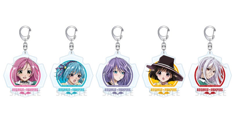 TVアニメ『ロザリオとバンパイア』15周年記念！ポップアップストアと