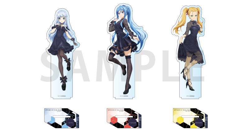 蒼き鋼のアルペジオ -アルス・ノヴァ-』10周年記念ストアを2023年10月