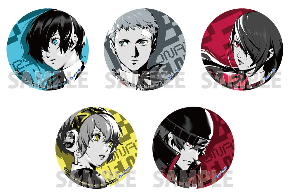 ペルソナ3 リロード』発売記念フェア」アニメイト一部店舗にて2月17日