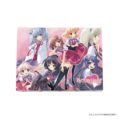 ユニゾンシフト『いとうのいぢ原画作品』ゲマくじが2024年3月22日(金