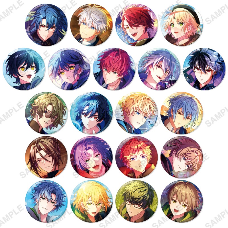 魔法使いの約束』4.5Anniversary フェアinアニメイト」全国アニメイト