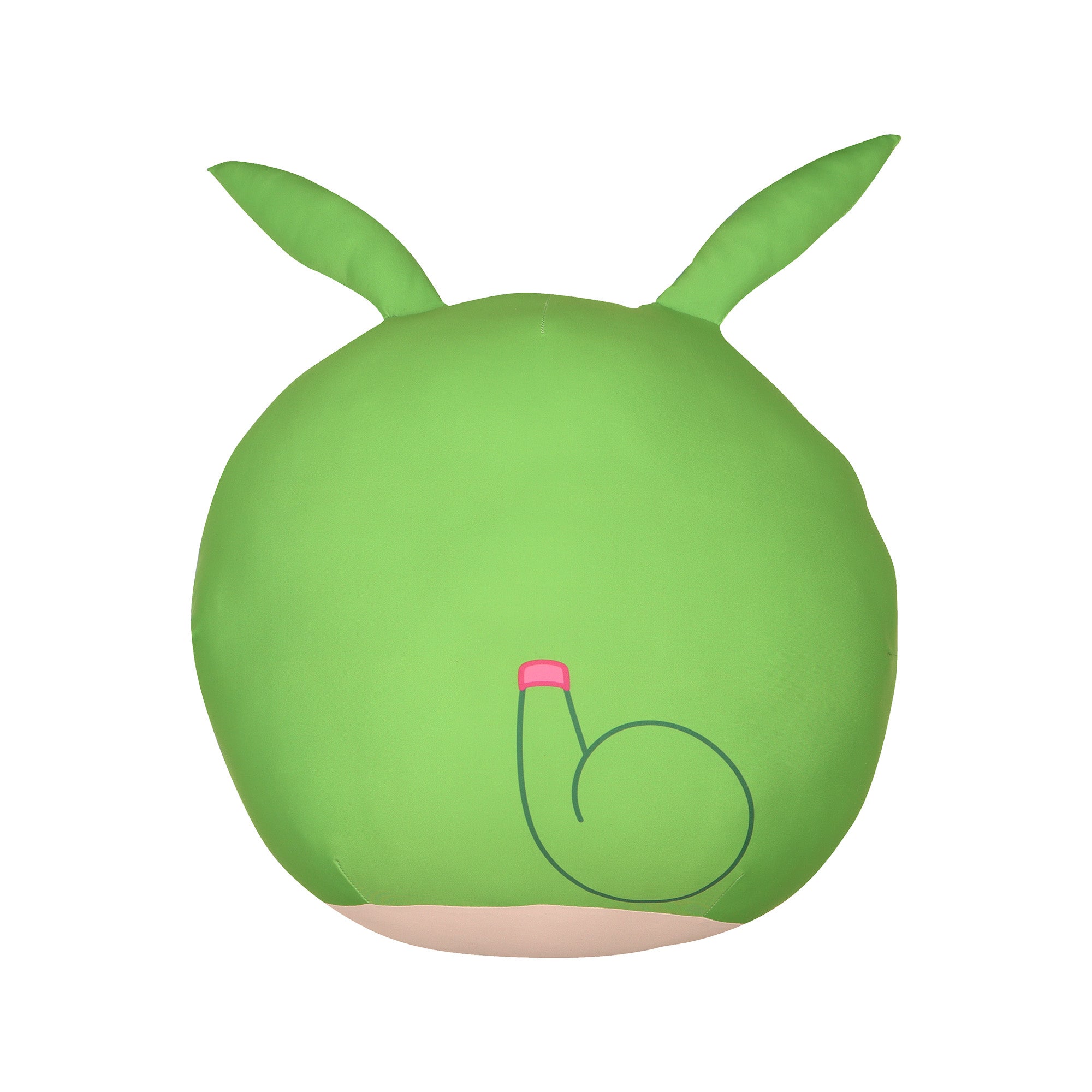 ずんだもん』より、もちもちビッグクッションが受注生産商品で登場