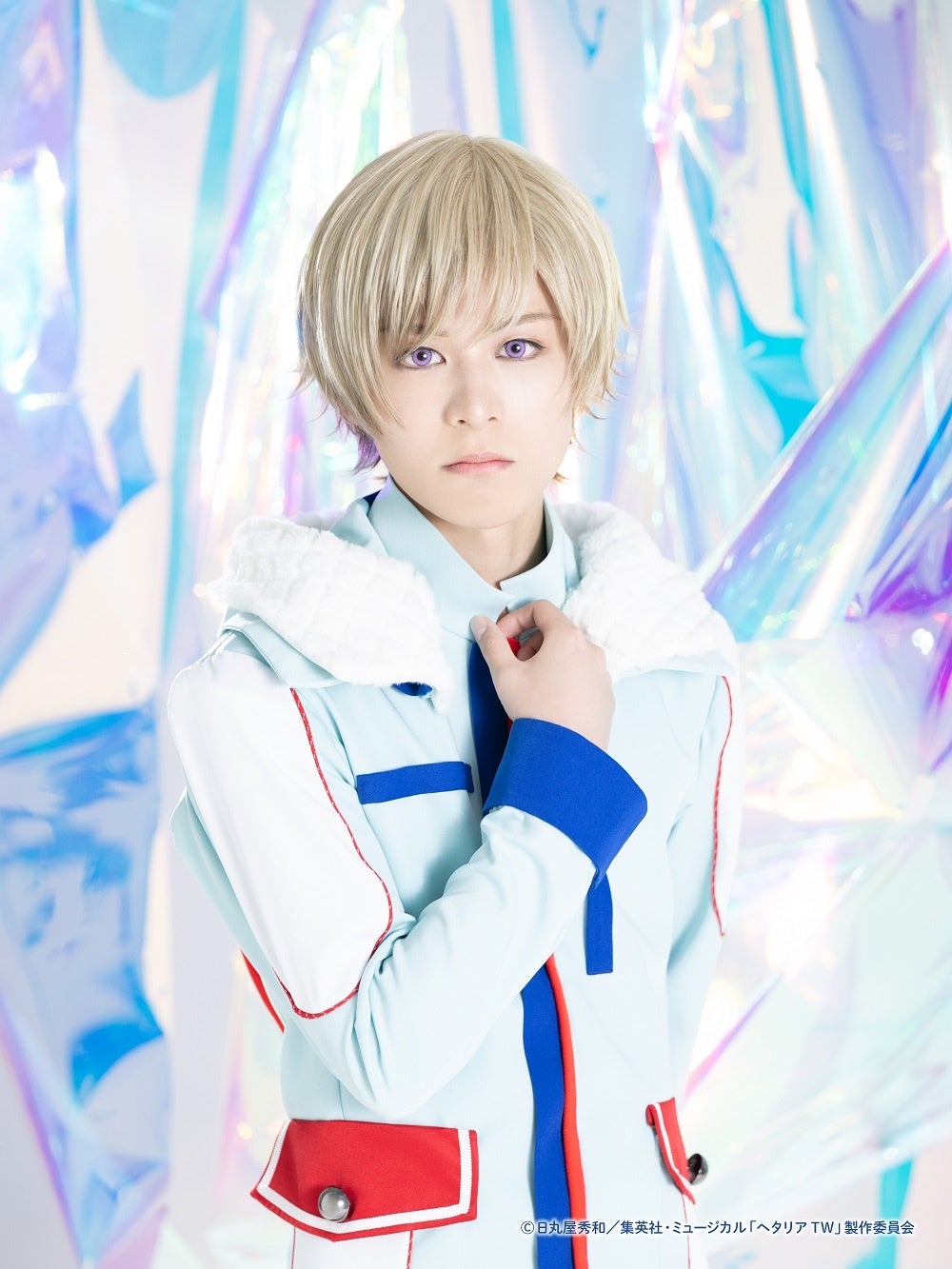 ヘタミュ”新シリーズ第4弾ミュージカル「ヘタリア～A tender world