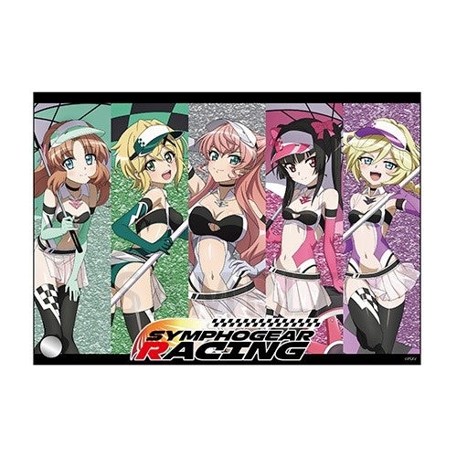 戦姫絶唱シンフォギアXV」ポップアップストアを2025年8月2日(土)より