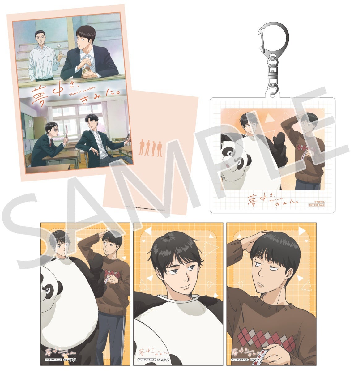 話題のTVアニメ『カラオケ行こ！』『夢中さ、きみに。』のBlu-ray BOX