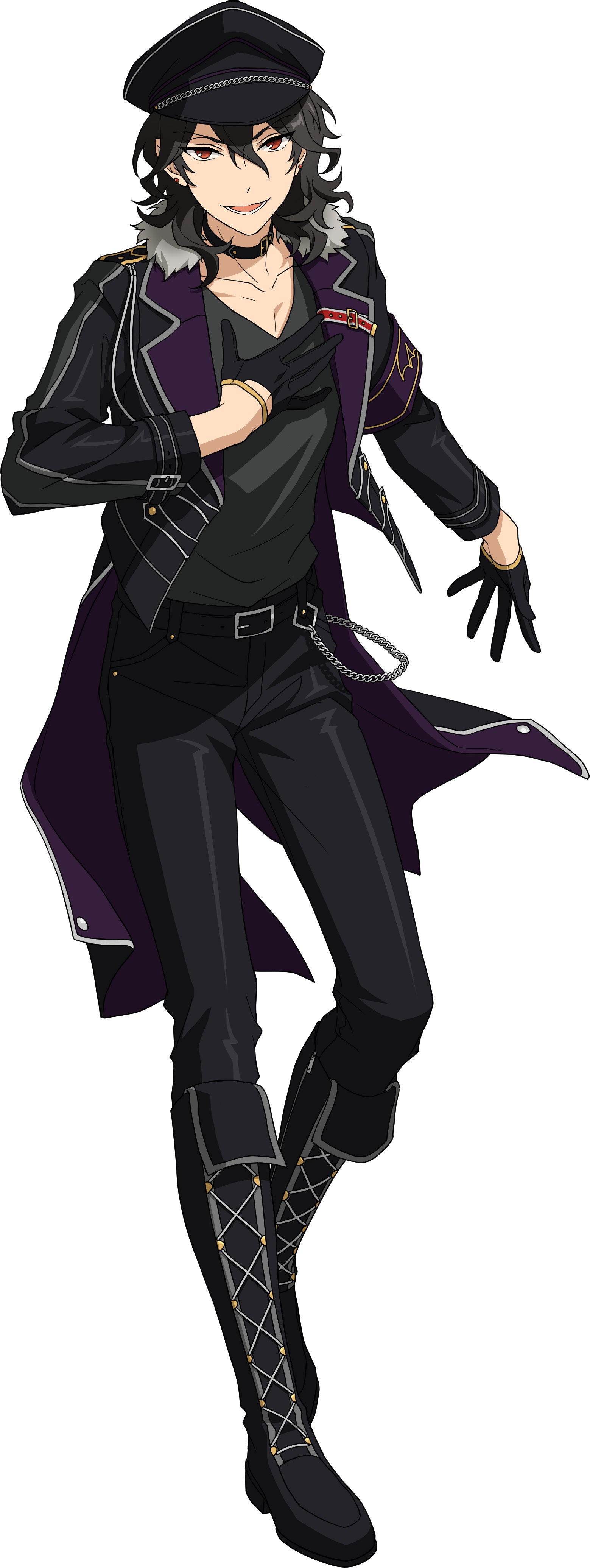 あんさんぶるスターズ！！』朔間 零「STILL FLAME」12月25日(木)より全