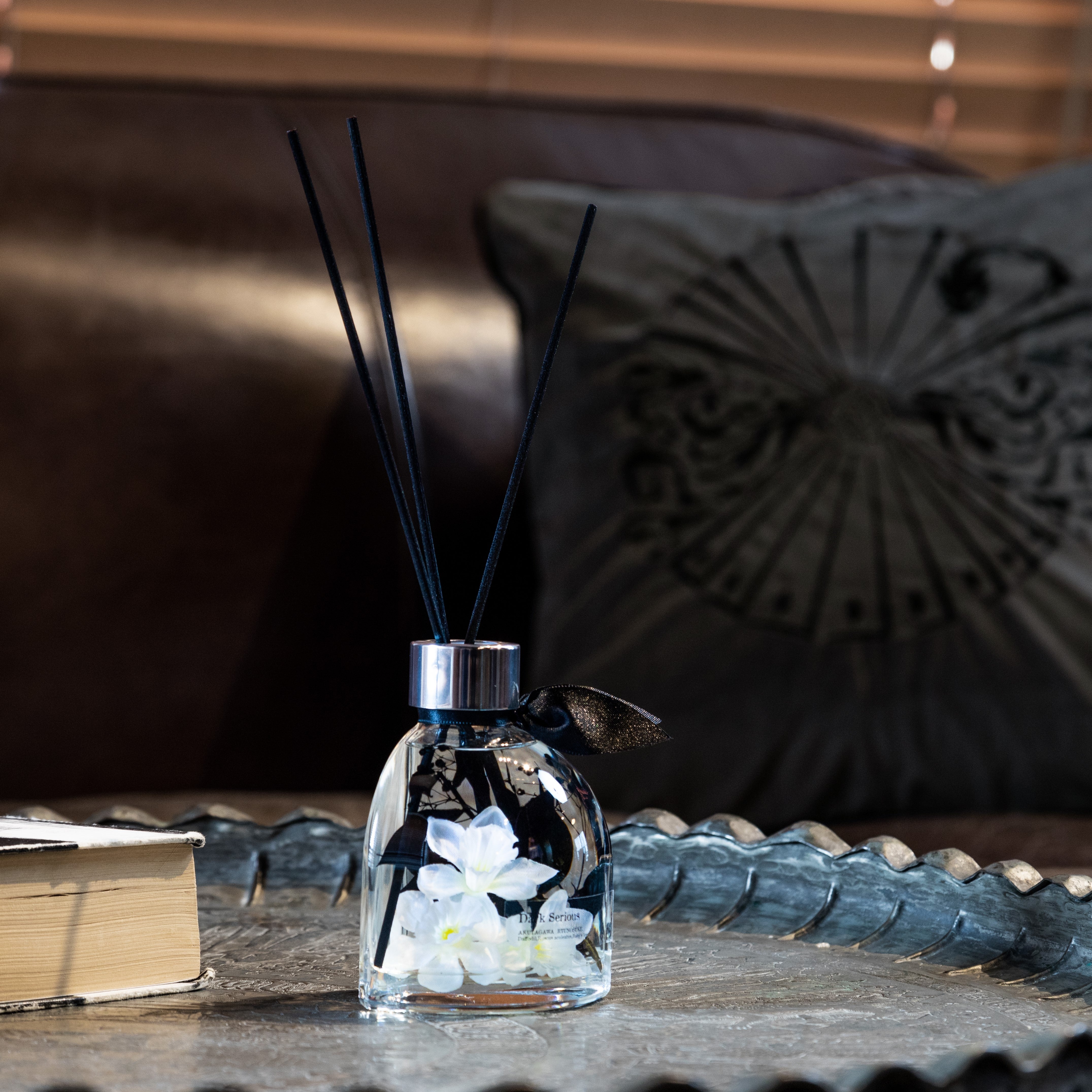 文豪ストレイドッグス』より、中島敦たちをイメージしたコラボ