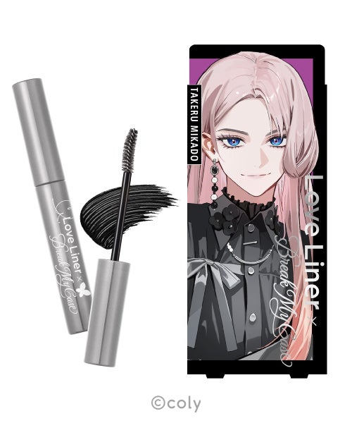 人気ゲームアプリ『ブレイクマイケース』と「ラブ・ライナー」「タイム