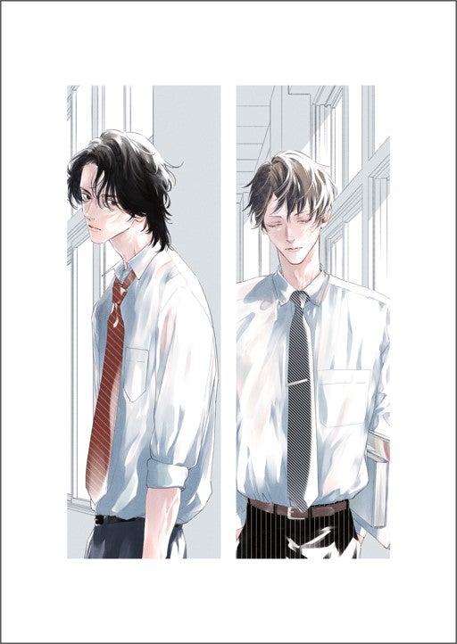 小説家・凪良ゆうの初期BL作品20作超を新装版として復刊!!「凪良ゆう