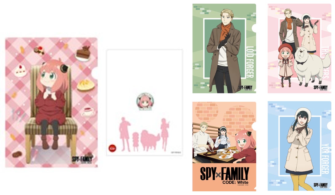 ガスト】劇場版『SPY×FAMILY』キャンペーン開催！対象メニューご注文で