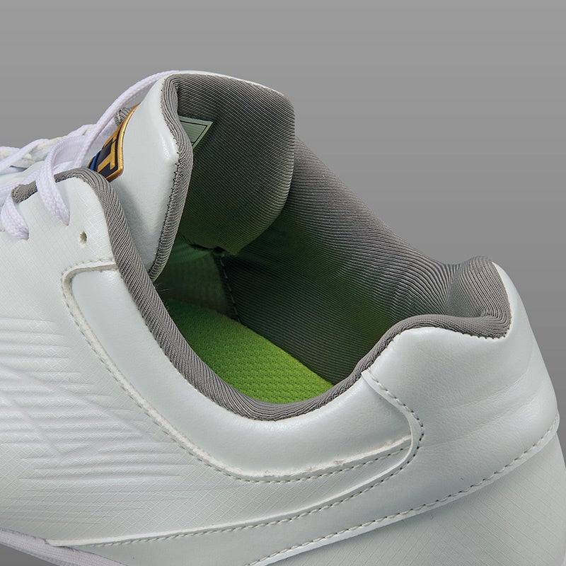 ZETT》ホワイトスパイクでプレーする君に！ 使って欲しい理由(ワケ) が