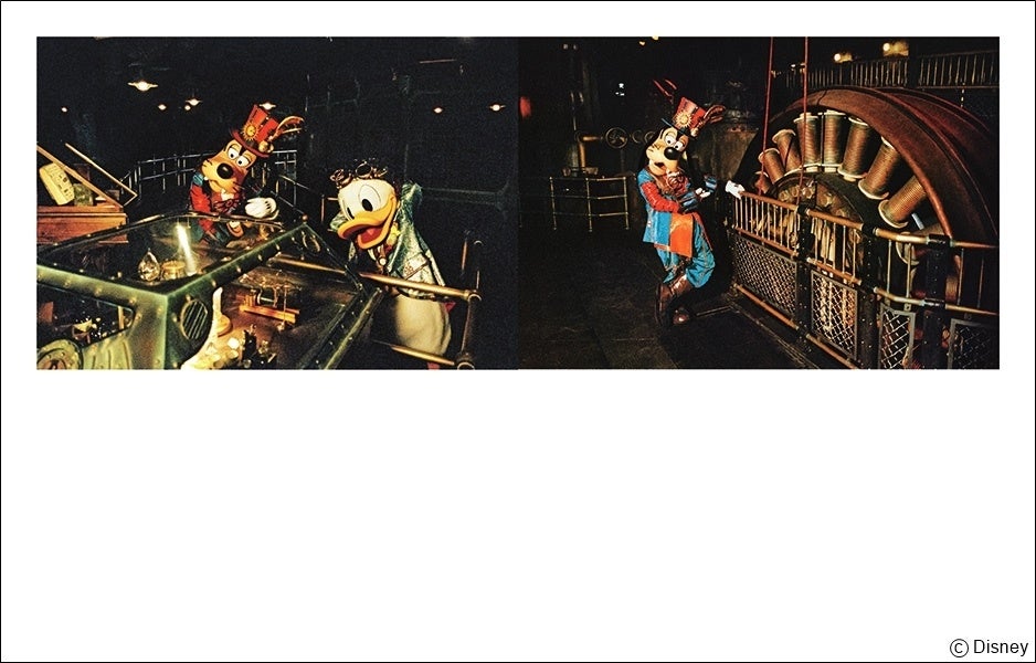 東京ディズニーリゾート®・フォトグラフィープロジェクト