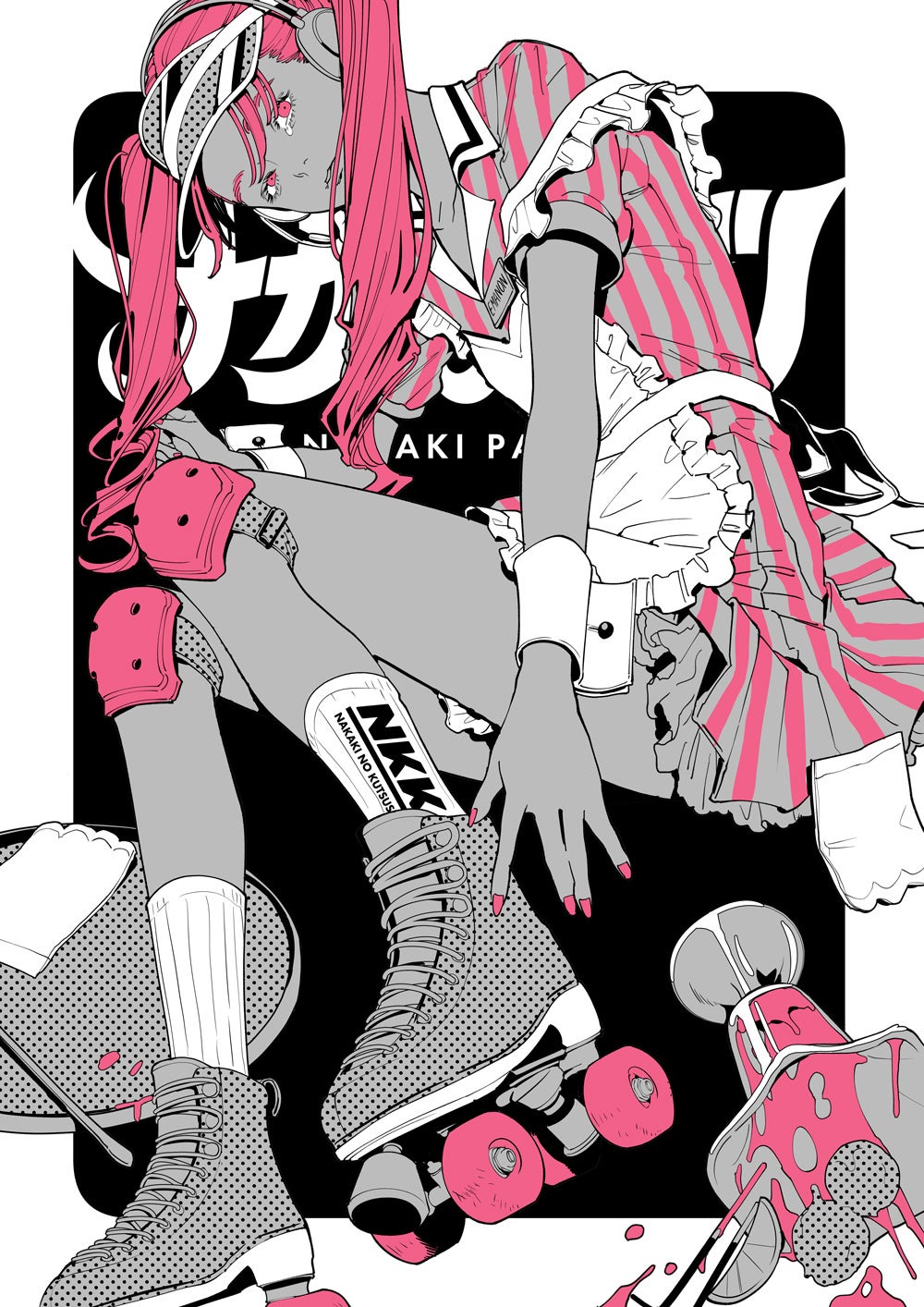 アジア最大級のアートイベント「デザインフェスタ」にイラストレーター