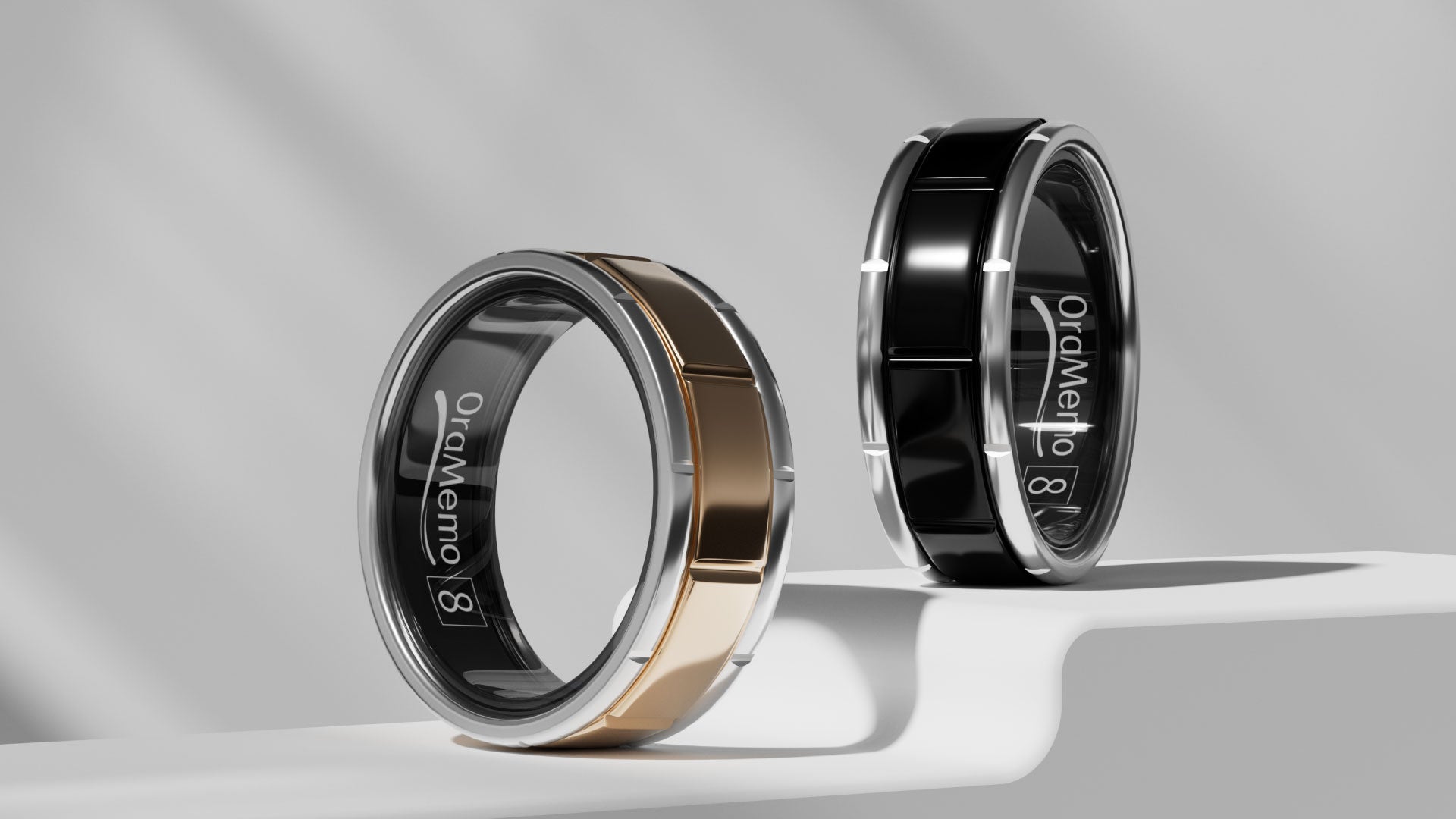 スマートリング『OraMemo Ring』を11月28日(金)よりMakuakeで先行発売