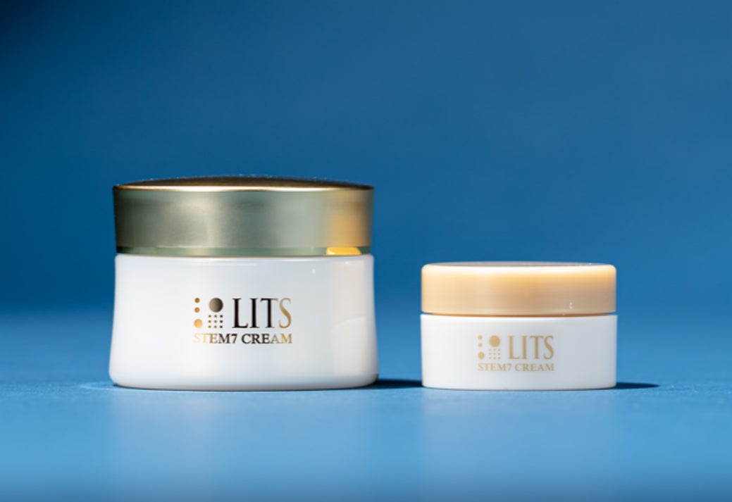 植物幹細胞コスメ※1リッツの美容クリームが500円で試せる！ 年齢肌の