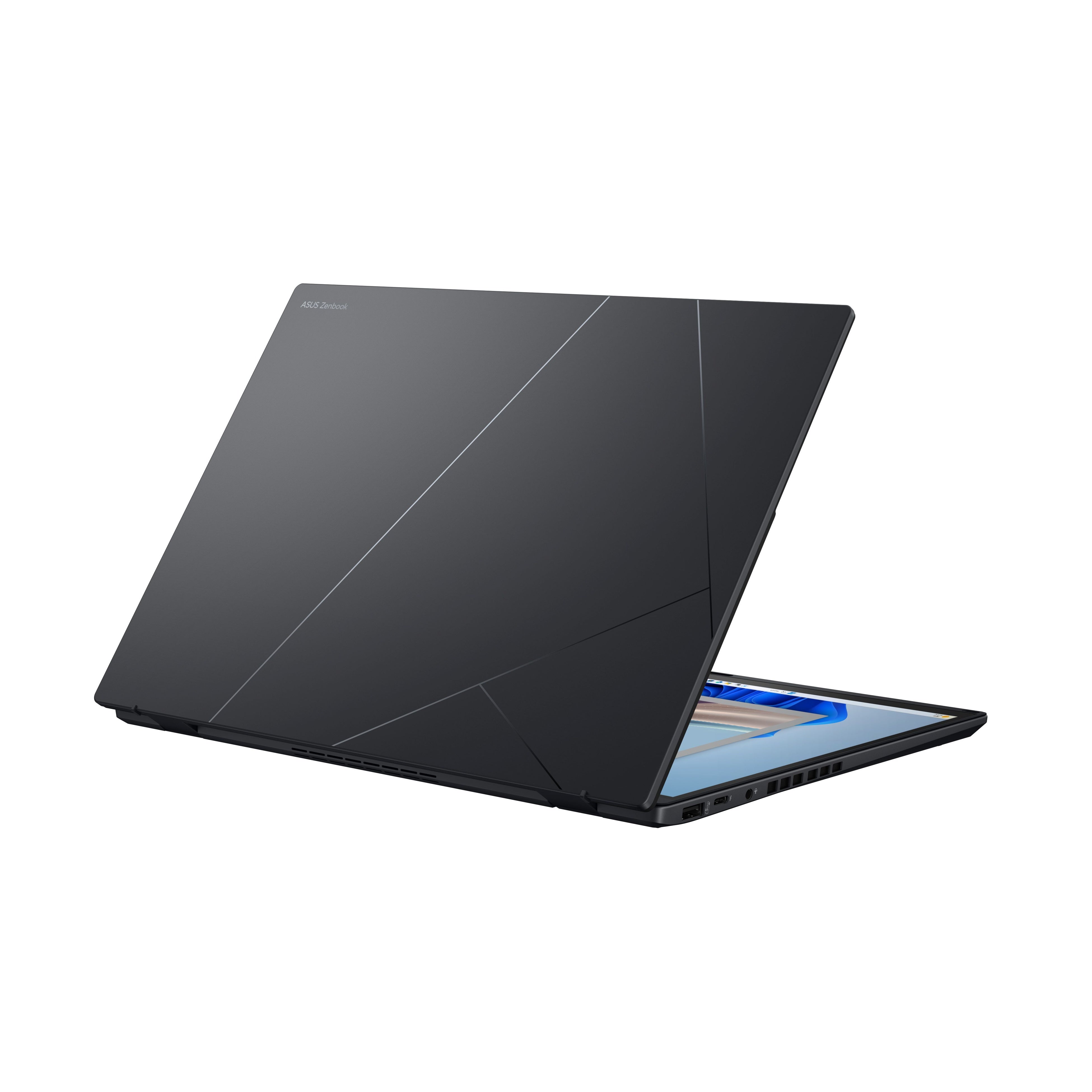 ASUS、14インチ世界最軽量Copilot＋ PC「ASUS Zenbook A14」など、革新