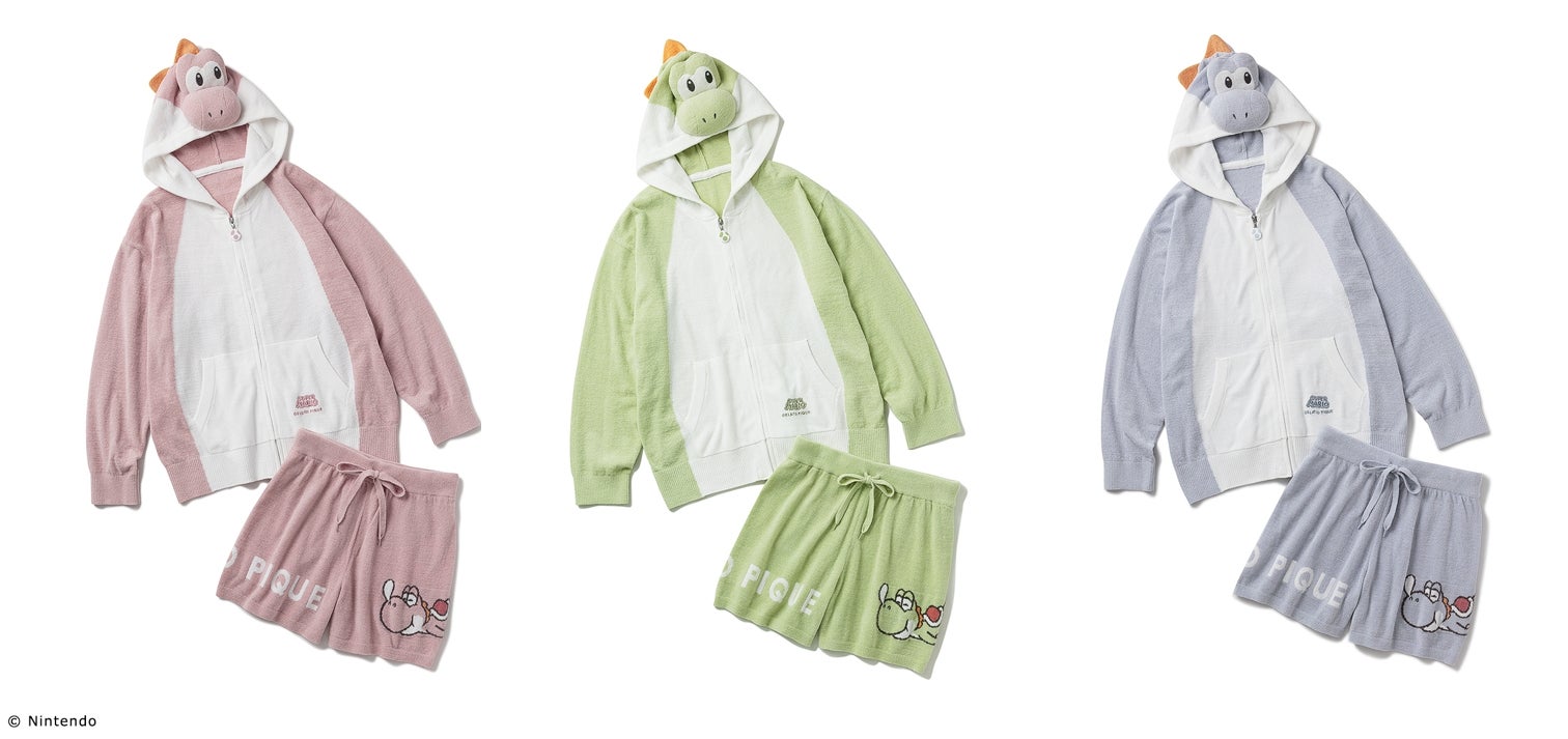 SUPER MARIO meets GELATO PIQUE」の第2弾として