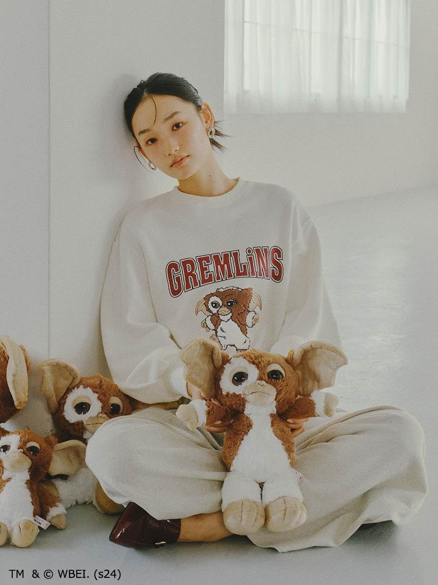 スナイデル＞ファンタジー映画『グレムリン』40周年を記念して、限定の