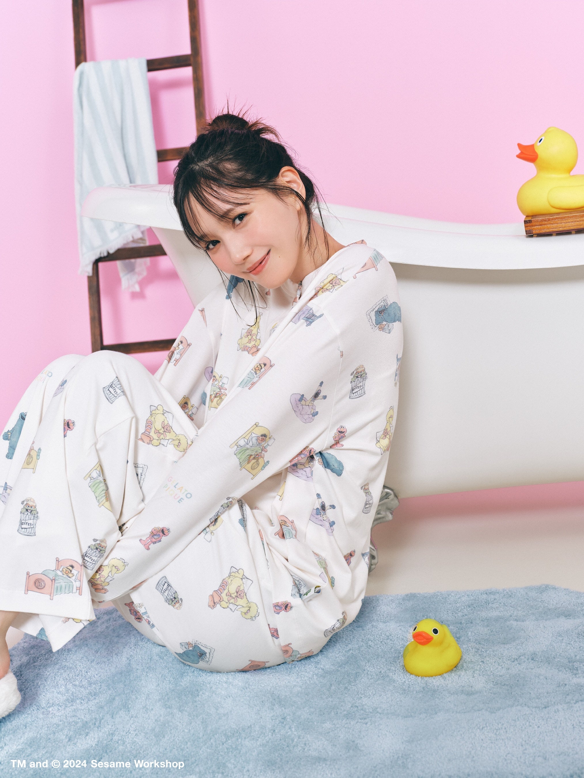 gelato pique(ジェラート ピケ)】世界中で愛されている「セサミ