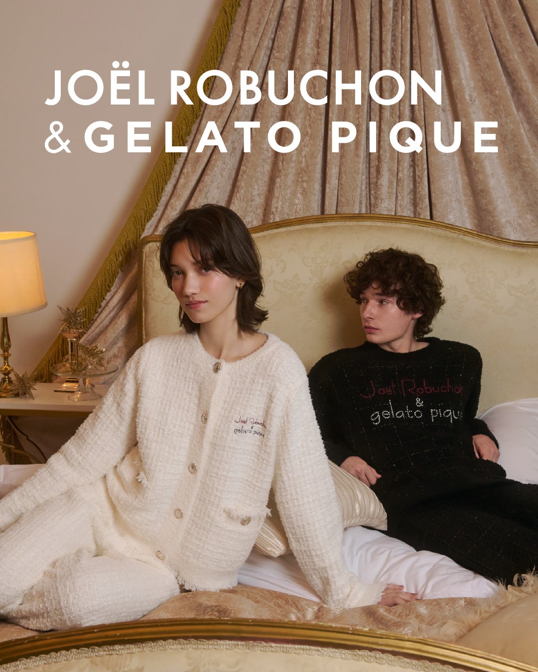 gelato pique (ジェラート ピケ)】「Joël Robuchon」との