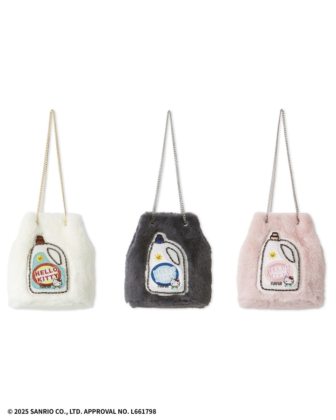 FURFUR(ファーファー)】サンリオの大人気キャラクター「ハローキティ