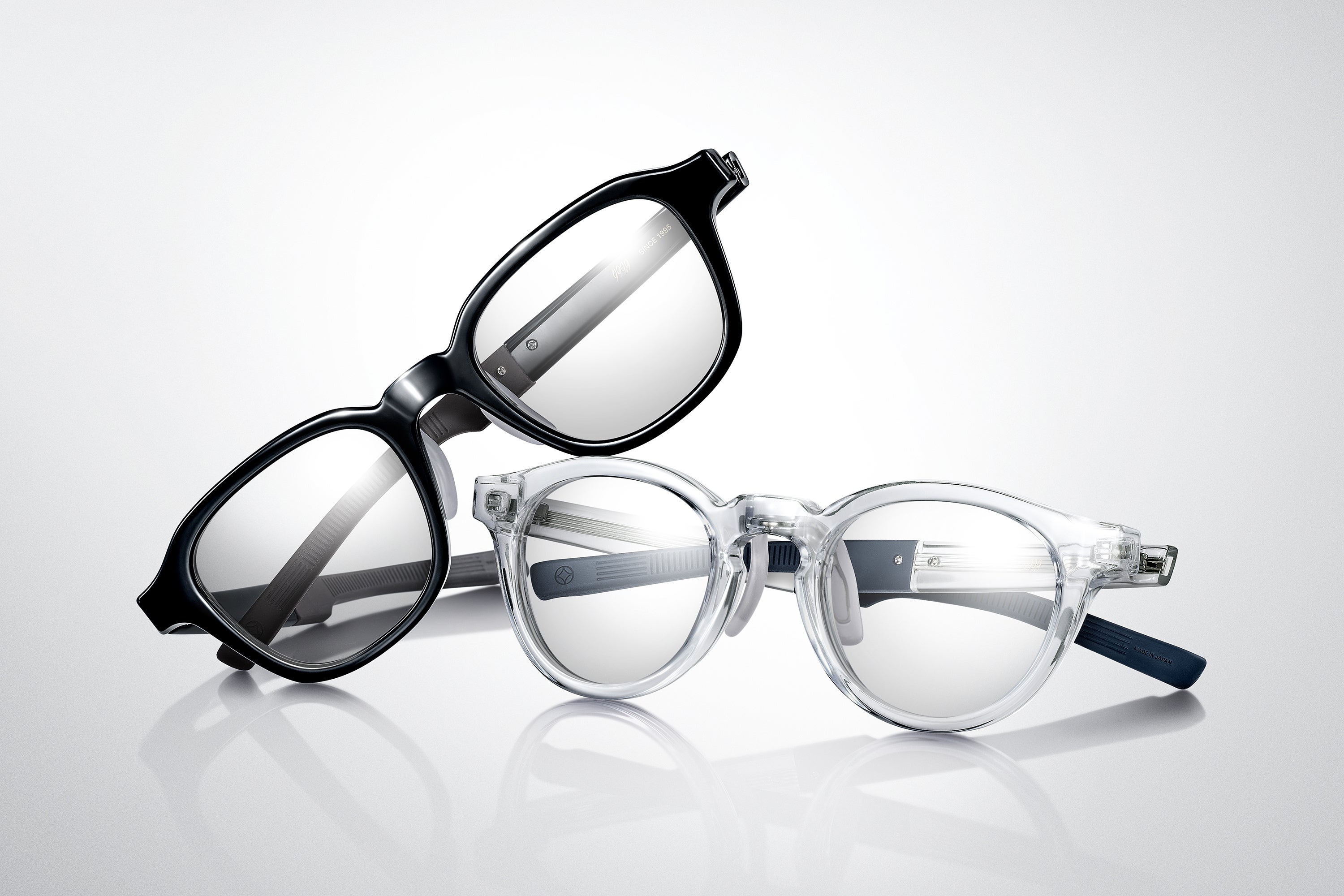 アイウェアブランド【999.9 / フォーナインズ】が、「NEW COLLECTION