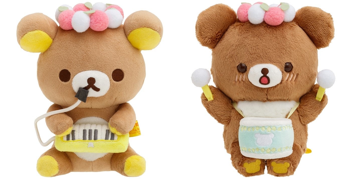 リラックマ×タワーレコード】今年も「リラックマ」との新作コラボ