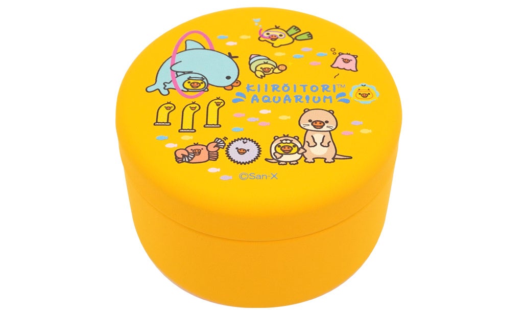 期間限定ストア「キイロイトリ アクアリウム」が東京駅一番街 東京