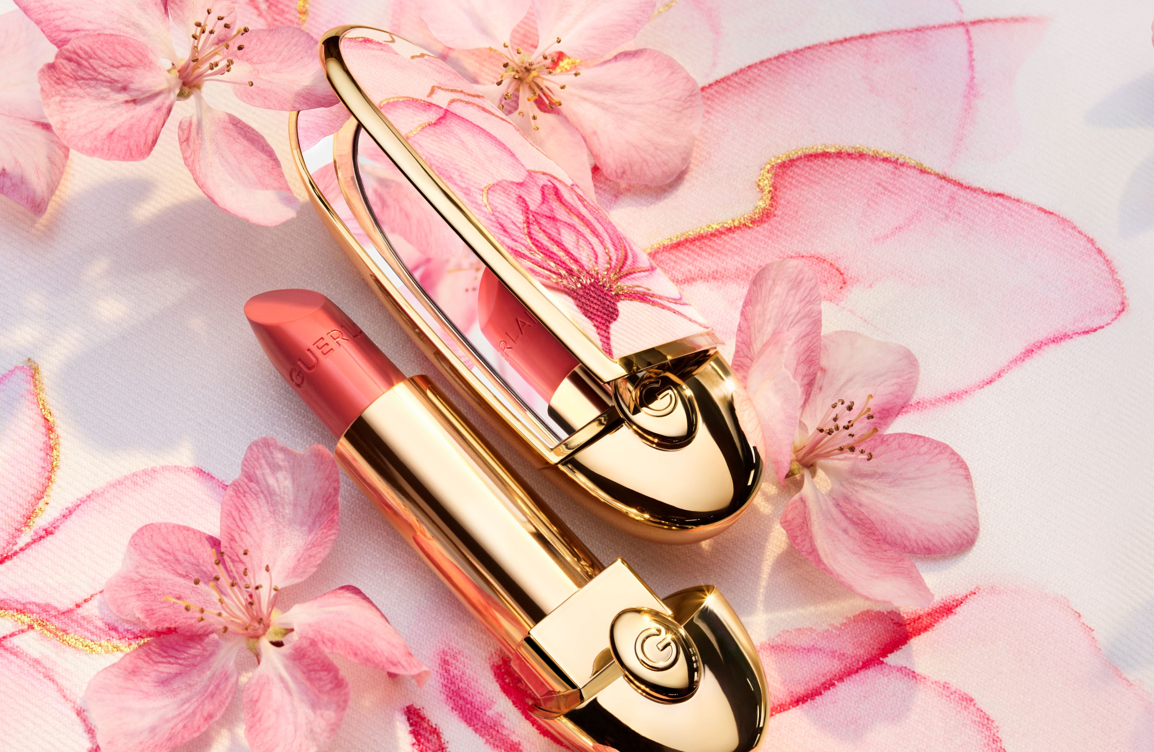 ゲラン】SAKURA COLLECTION 2025 | ゲラン株式会社のプレスリリース