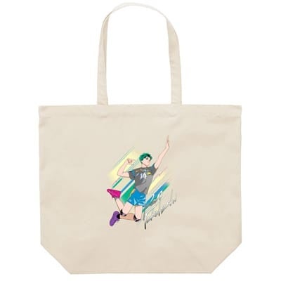 高橋藍×ヴィレッジヴァンガード】限定コラボグッズが発売！！ | 株式