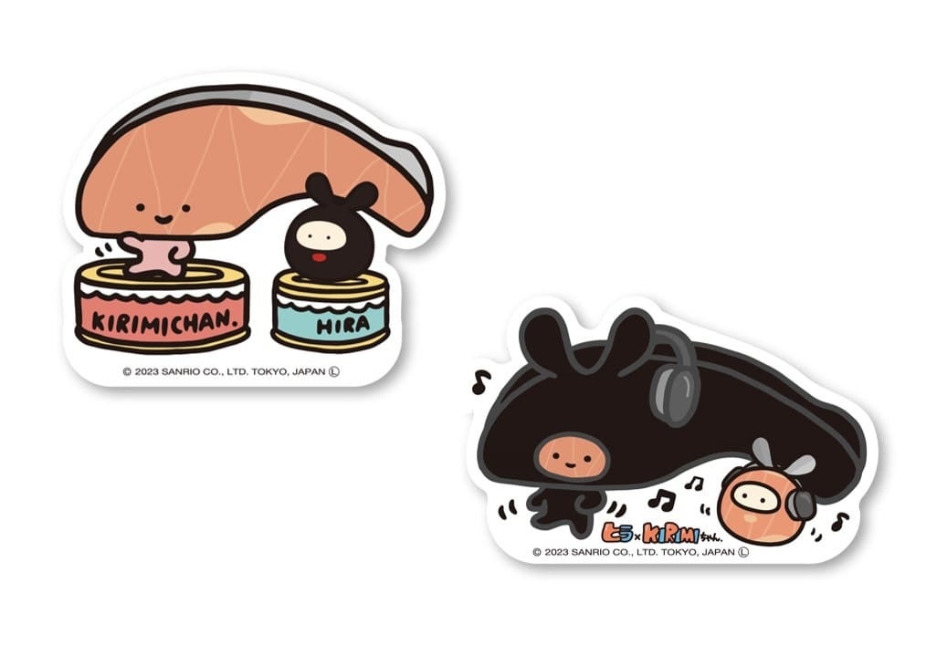 ヒラ×KIRIMIちゃん.】～コラボグッズ発売決定！！～ | 株式会社
