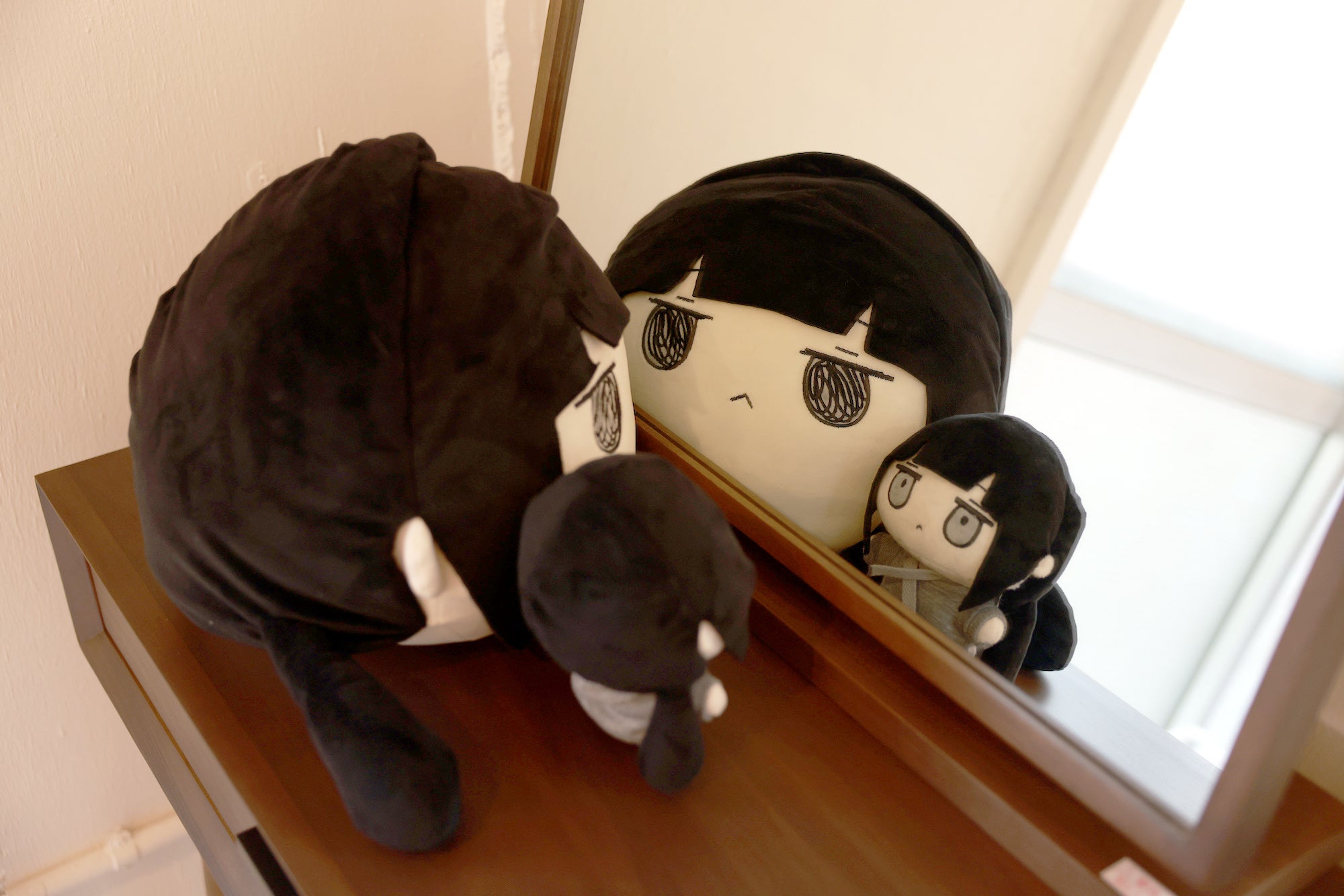 SNSで話題】ぬくぬくにぎりめしさんの人気キャラクター「おさげちゃん