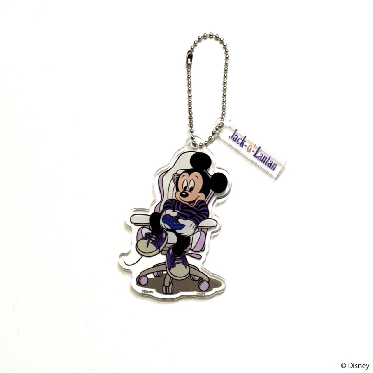 Disney Special Design】 ジャック・オ・蘭たん× VILLAGE VANGUARD限定