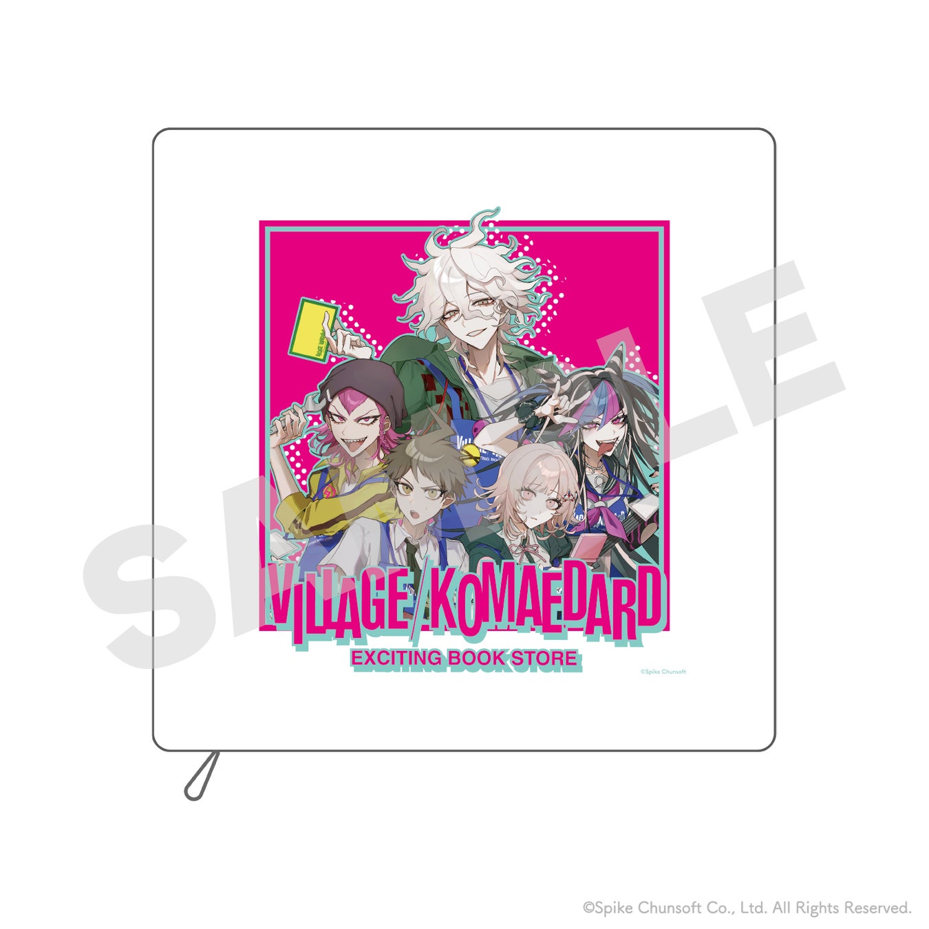 スーパーダンガンロンパ2 さよなら絶望学園』× Village Vanguard