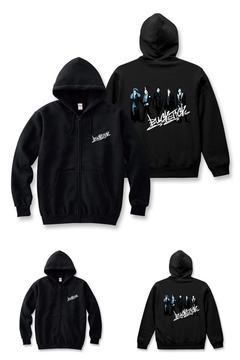 BUCK-TICK×カネコアツシ】～コラボグッズ発売決定！！～ | 株式会社