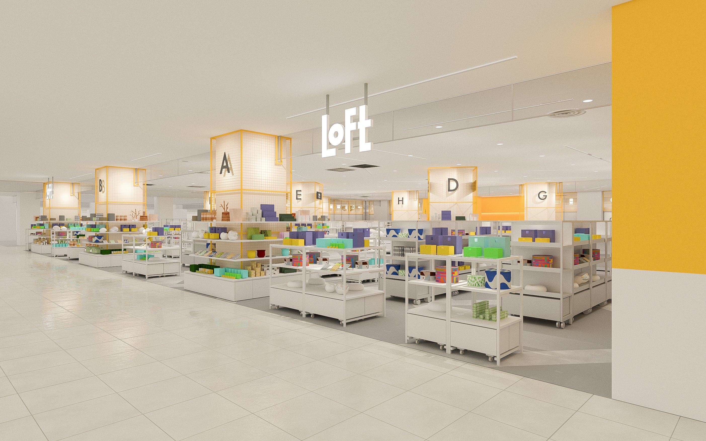 ロフト】7/4(金)「帯広ロフト」オープン！開店記念企画・お買上げ