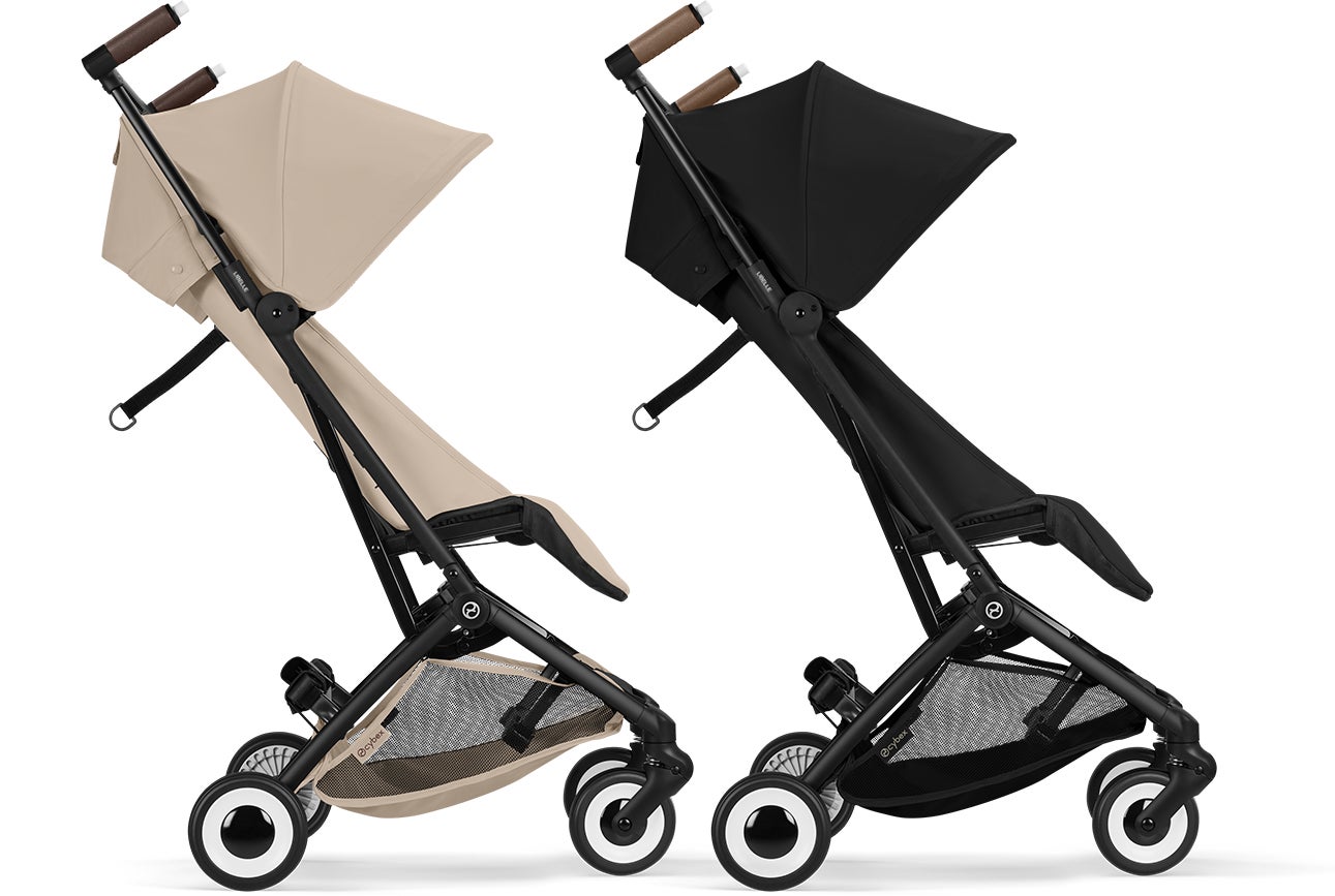 CYBEX「LIBELLE」ソルテカラー新登場＆「MELIO CARBON」ソルテカラー