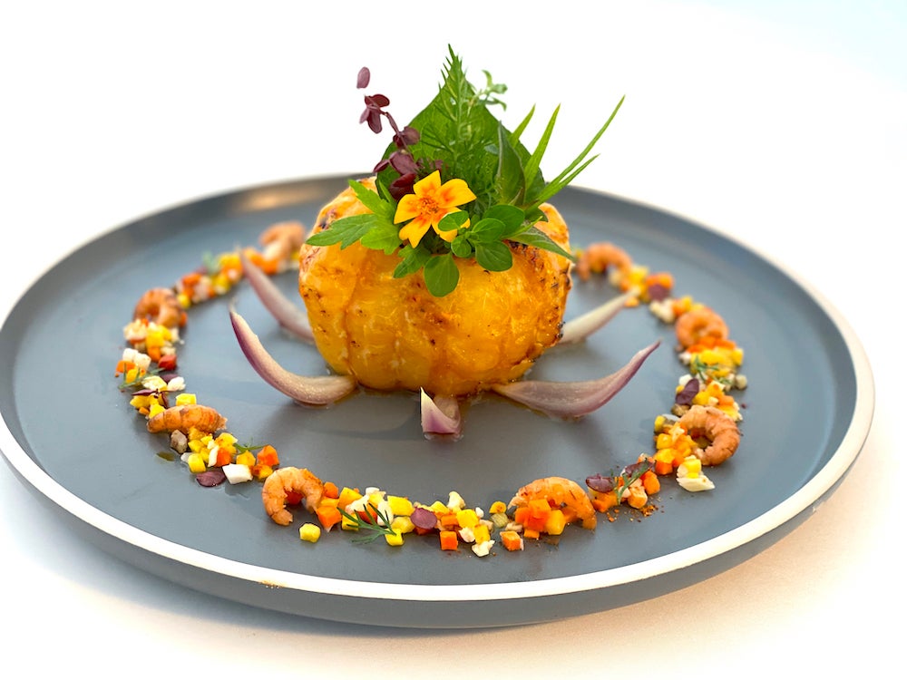 プレスリリース】エスコフィエの双子弟子で同い年のフランス人シェフと