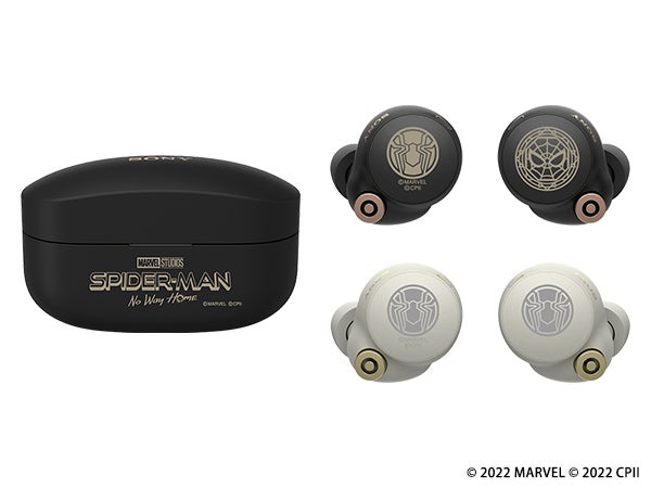 映画「スパイダーマン：ノー・ウェイ・ホーム」とコラボレーションした