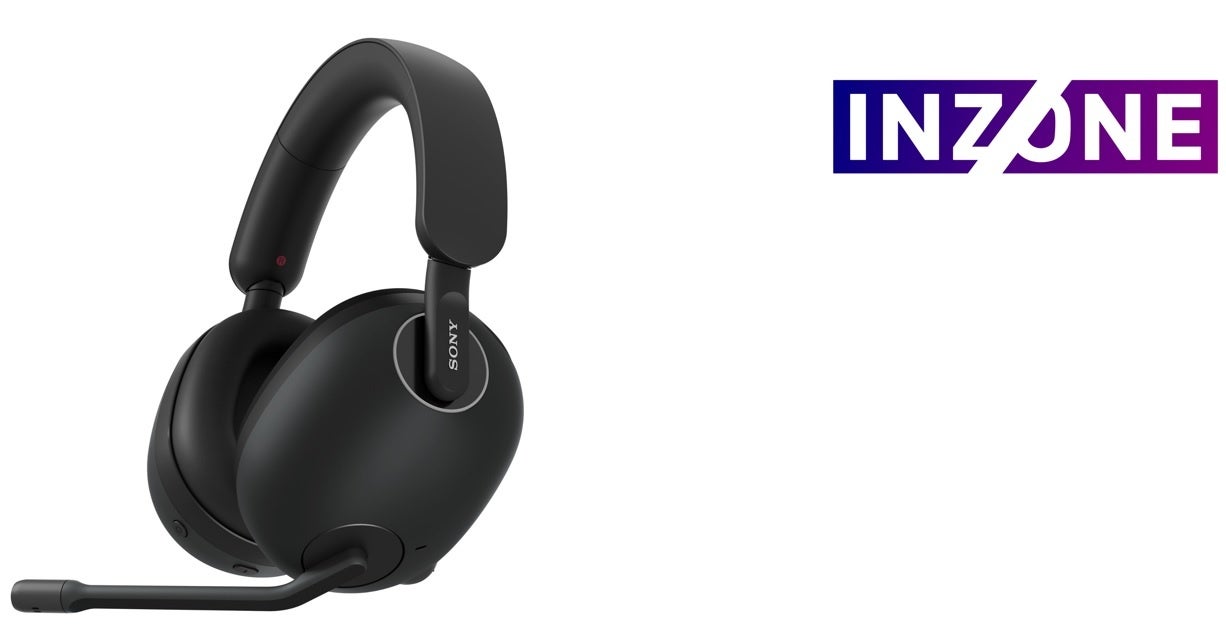 ゲーミングヘッドセット『INZONE™ H9』新色「ブラック」を発売