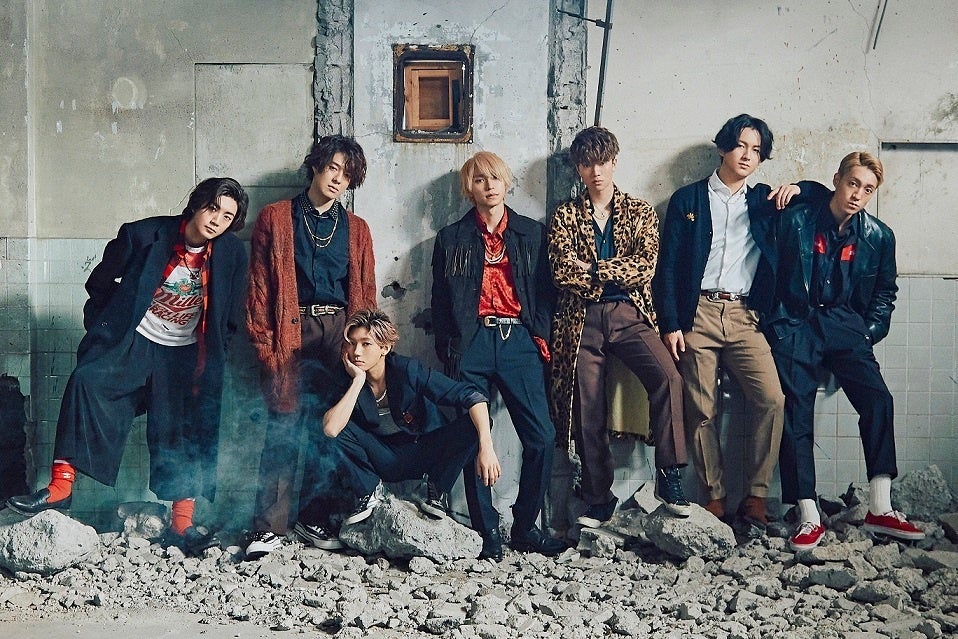 7ORDERの冠レギュラー番組「7ORDERのミカタ」が待望のDVD・Blu-ray化