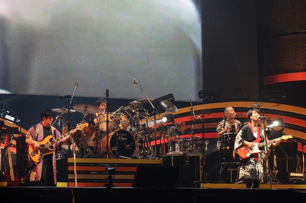 スタ☆レビ40周年 東西あわせて108曲 煩悩ライブ」ライブレポート