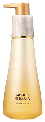 ミッション」最高峰のラグジュアリーラインがリニューアル！肌年齢に