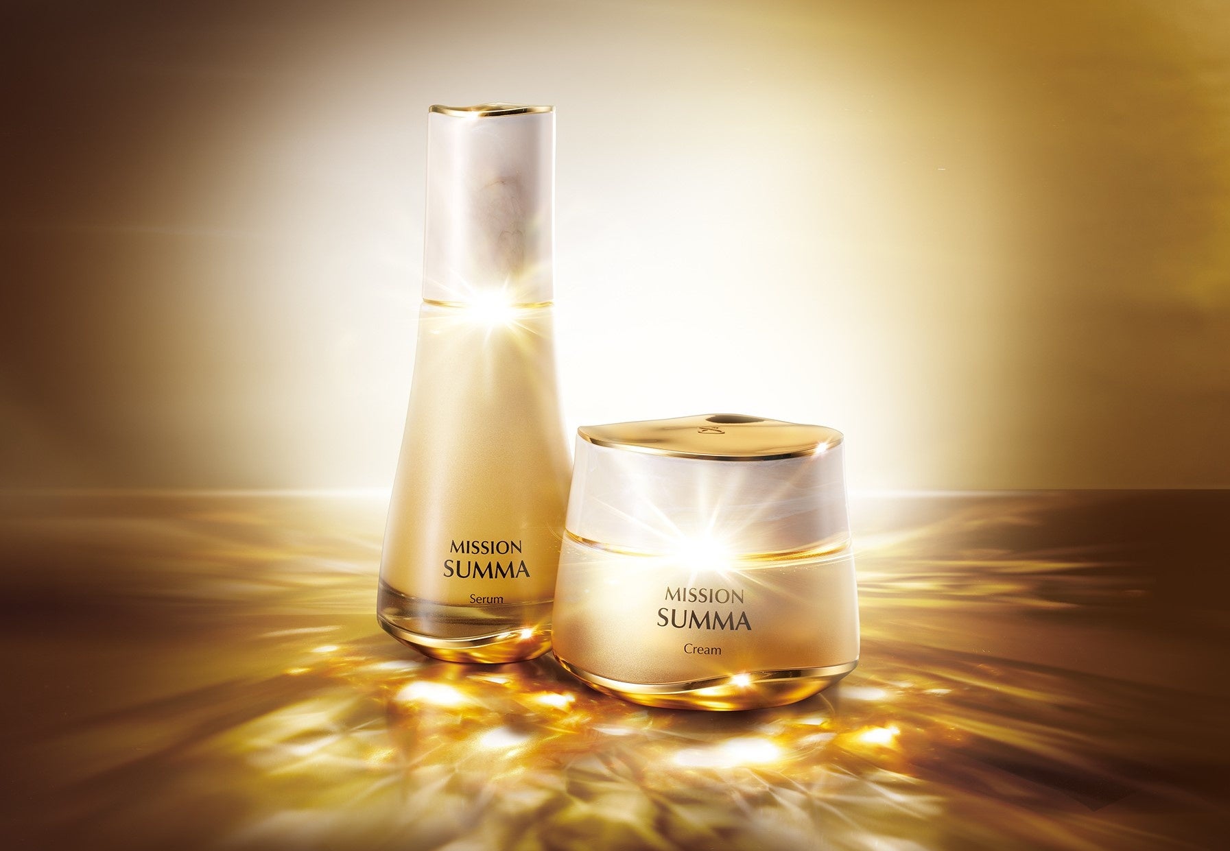 進化※1した「ミッション」最高峰のラグジュアリーラインから